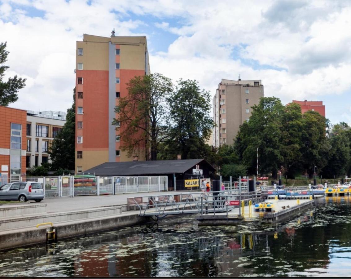 Stare Miasto Gdansk - Marina Exterior foto